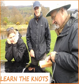 fly fishing knots - jwflyfishing